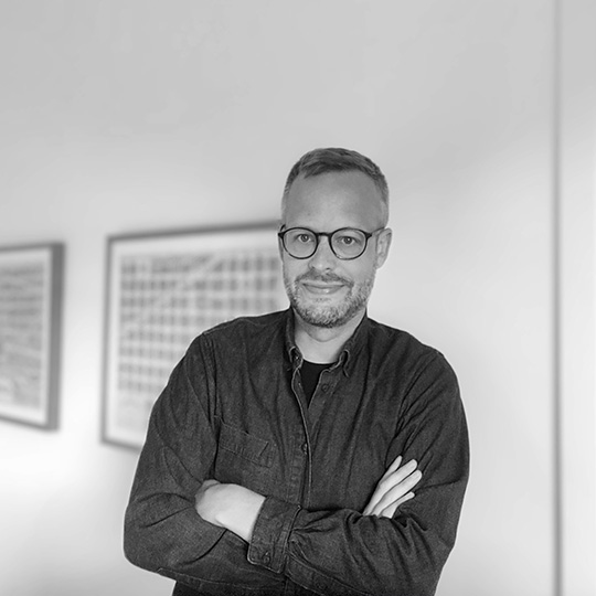 Porträt von Heimo Paffhausen